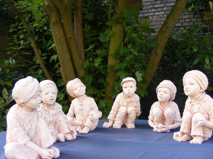 Etude Enfants d Asie#16F990