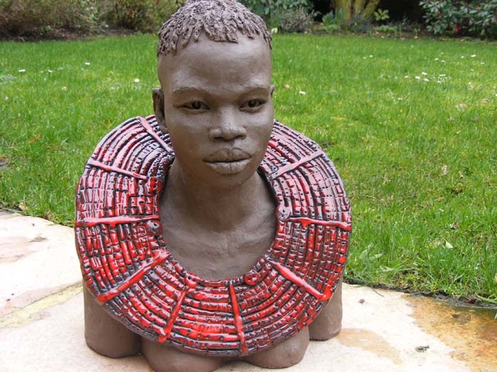 Femme au Collier 2