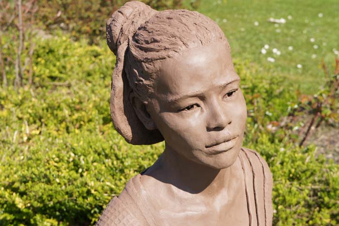 Jeune Laotienne 3 - F#E88C3
